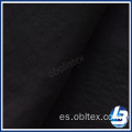 OBR20-E-013 Tela de reciclaje puro de Nylon Taslan 320D